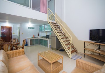 1 Bedroom Apartment For Rent - Chey Chumneah, Phnom Penh thumbnail