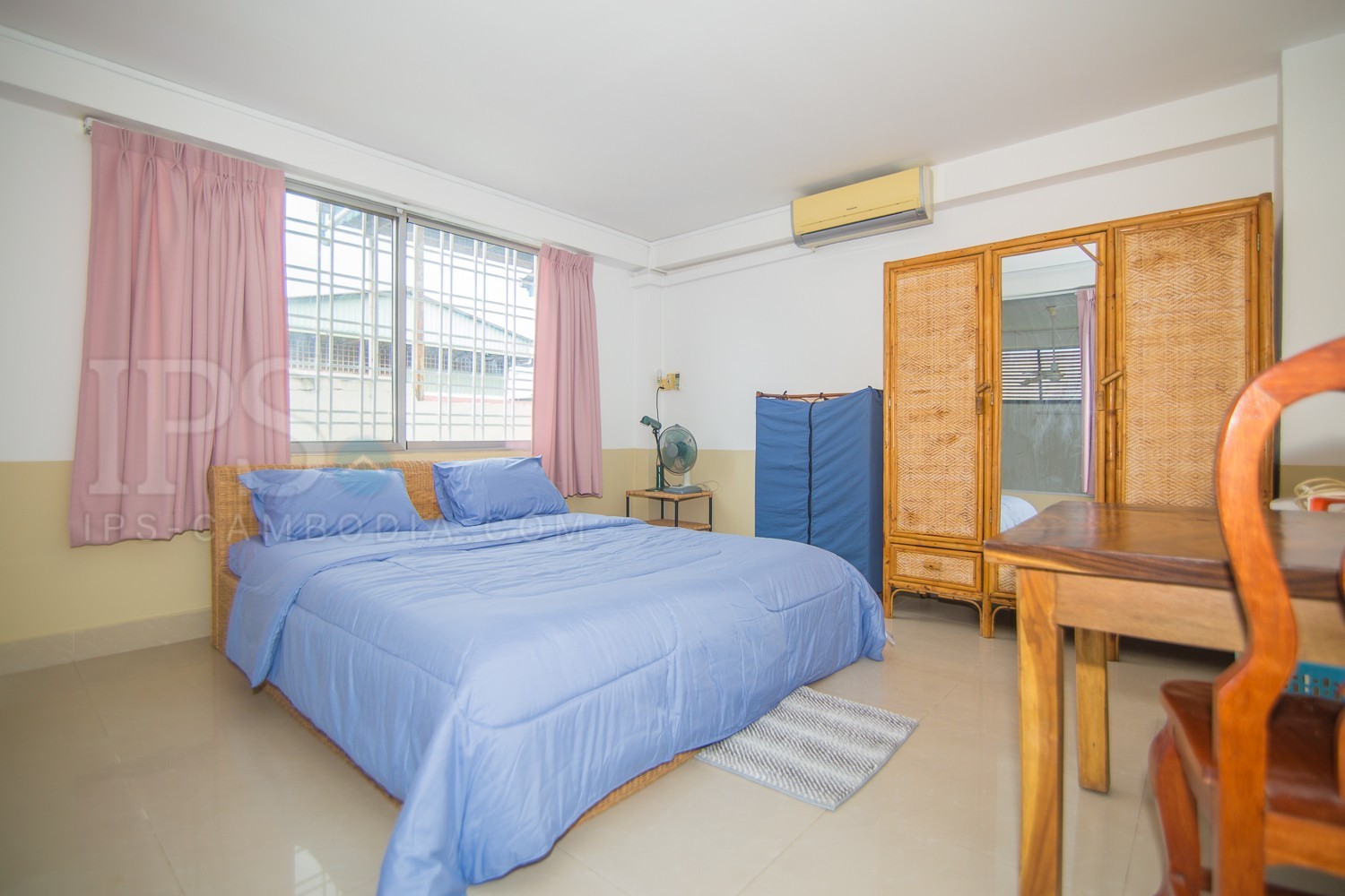 1 Bedroom Apartment For Rent - Chey Chumneah, Phnom Penh - Image 7