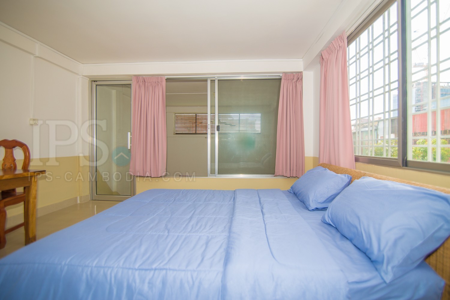 1 Bedroom Apartment For Rent - Chey Chumneah, Phnom Penh - Image 8
