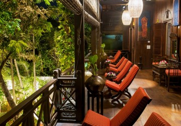 8 Room Boutique Hotel For Rent - Slor Kram, Siem Reap thumbnail