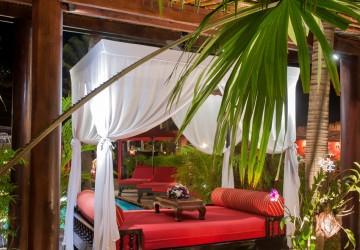 8 Room Boutique Hotel For Rent - Slor Kram, Siem Reap thumbnail
