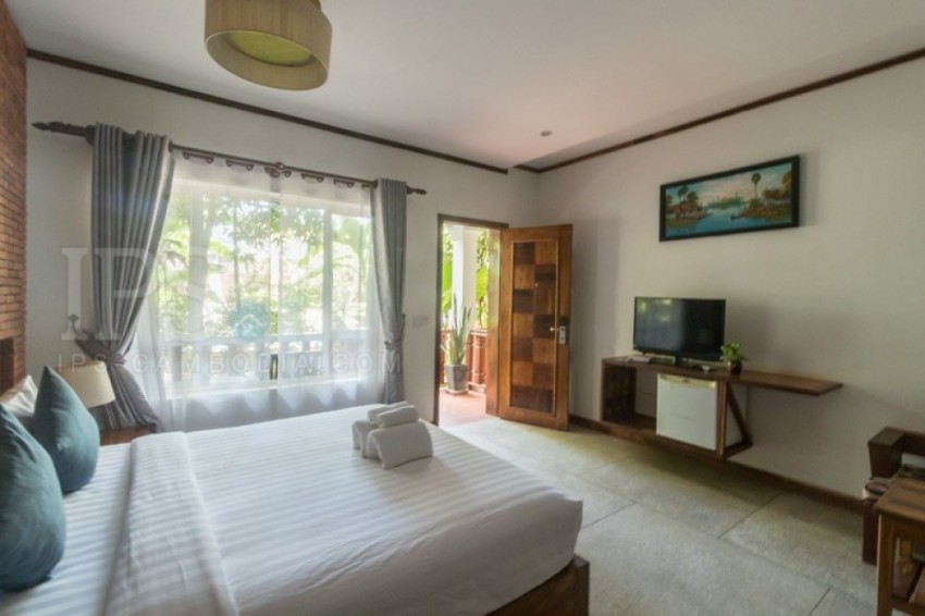12-room boutique hotel  For Sale in Slor Kram, Siem Reap