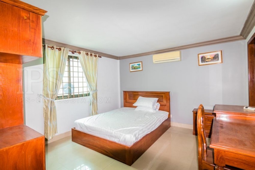 2 Bedroom Apartment For Rent - Phsar Kandal, Siem Reap