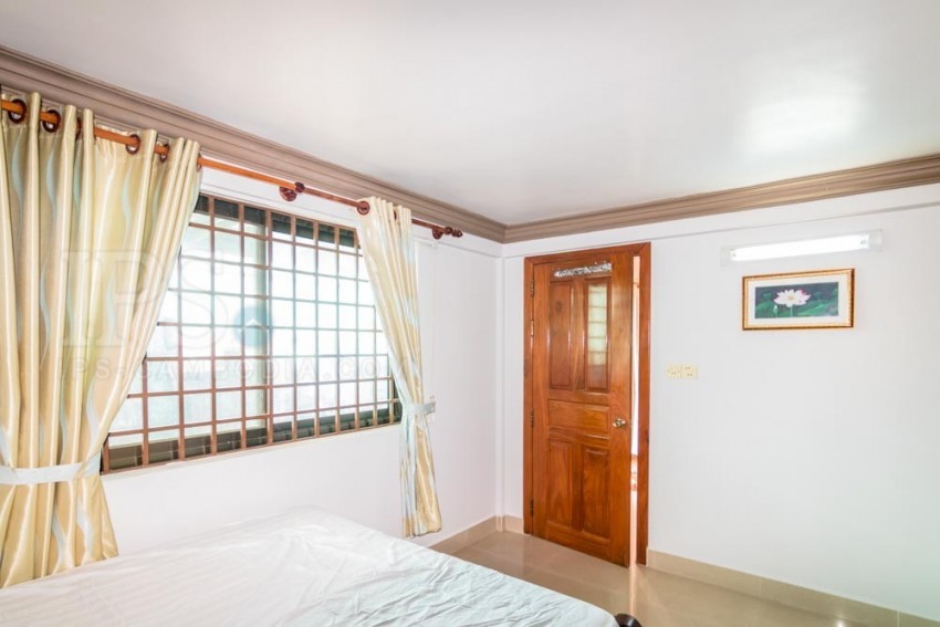 2 Bedroom Apartment For Rent - Phsar Kandal, Siem Reap