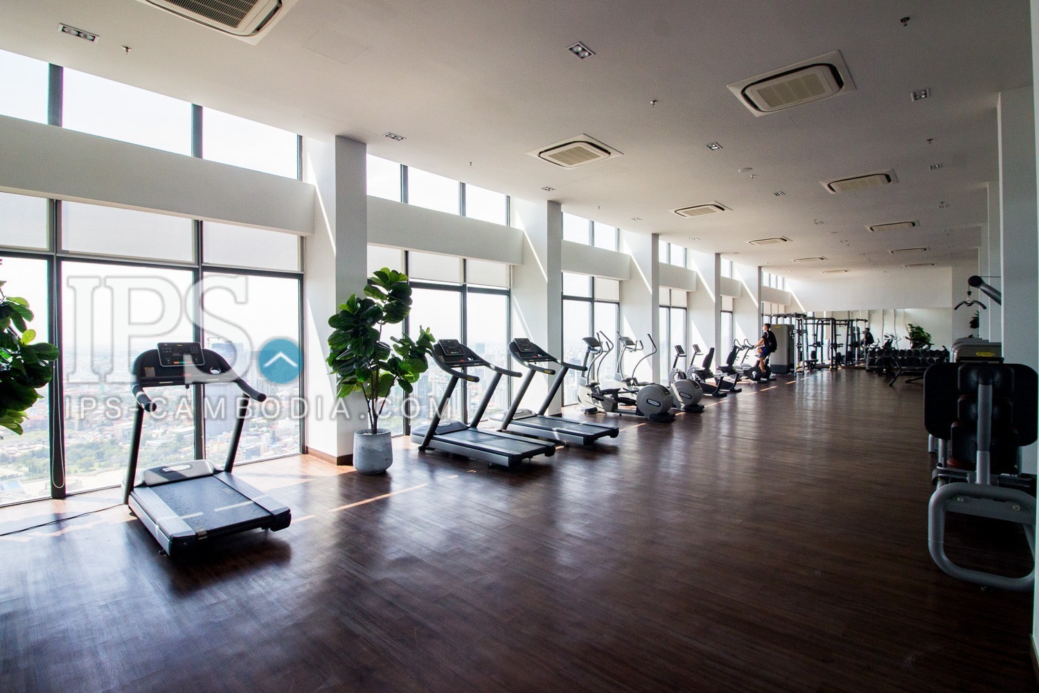 54.31 Sqm SOHO For Sale - The Bridge, Phnom Penh - Image 5 54.31 Sqm SOHO For Sale - The Bridge, Phnom Penh - Image 5