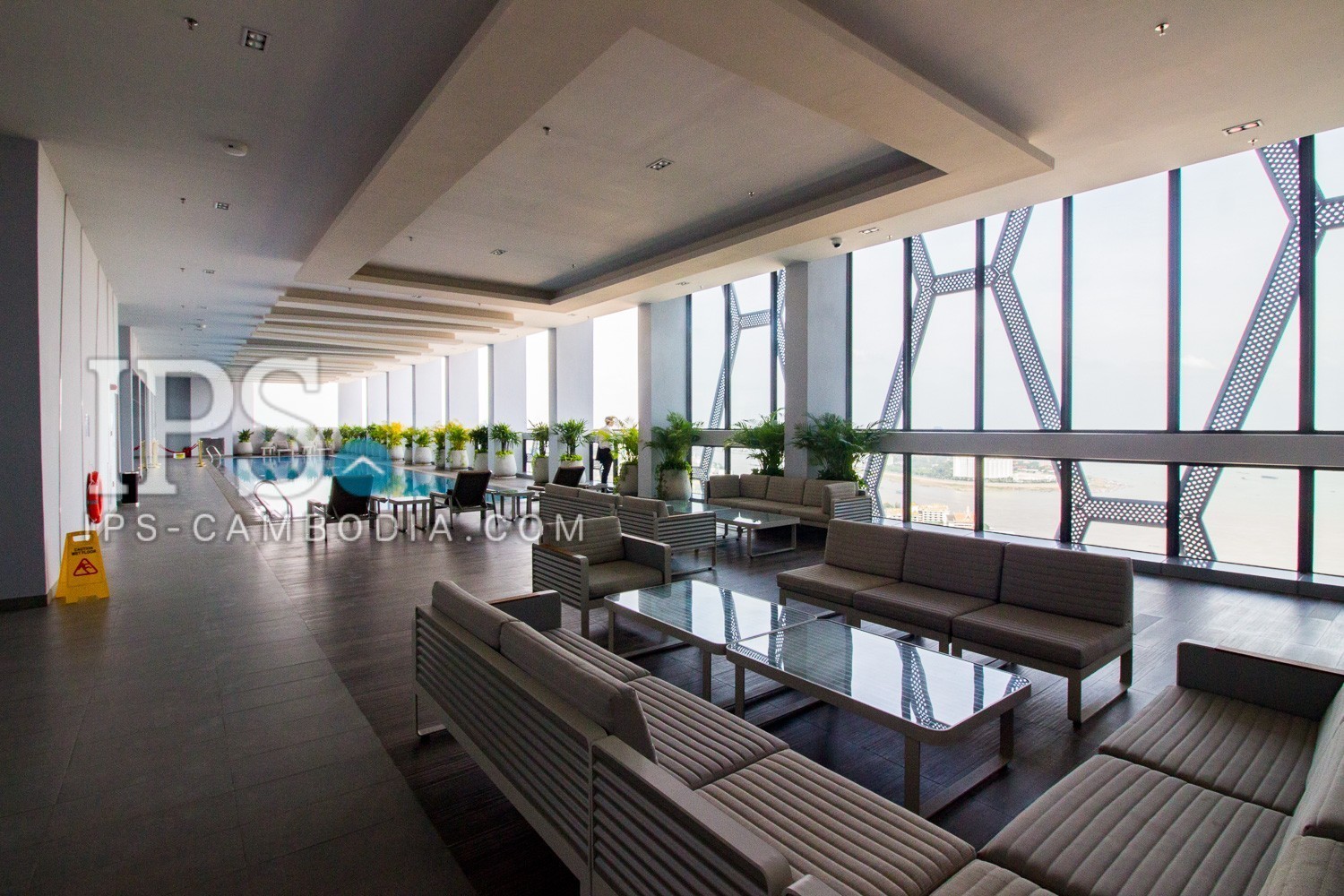 54.31 Sqm SOHO For Sale - The Bridge, Phnom Penh - Image 3 54.31 Sqm SOHO For Sale - The Bridge, Phnom Penh - Image 3