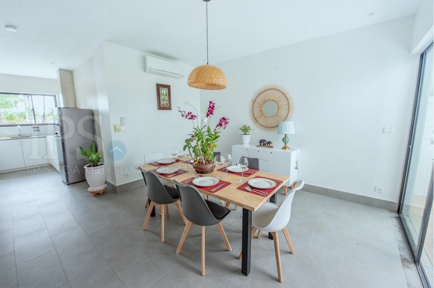 3 Bedroom Villa For Sale - Sra Ngae, Siem Reap