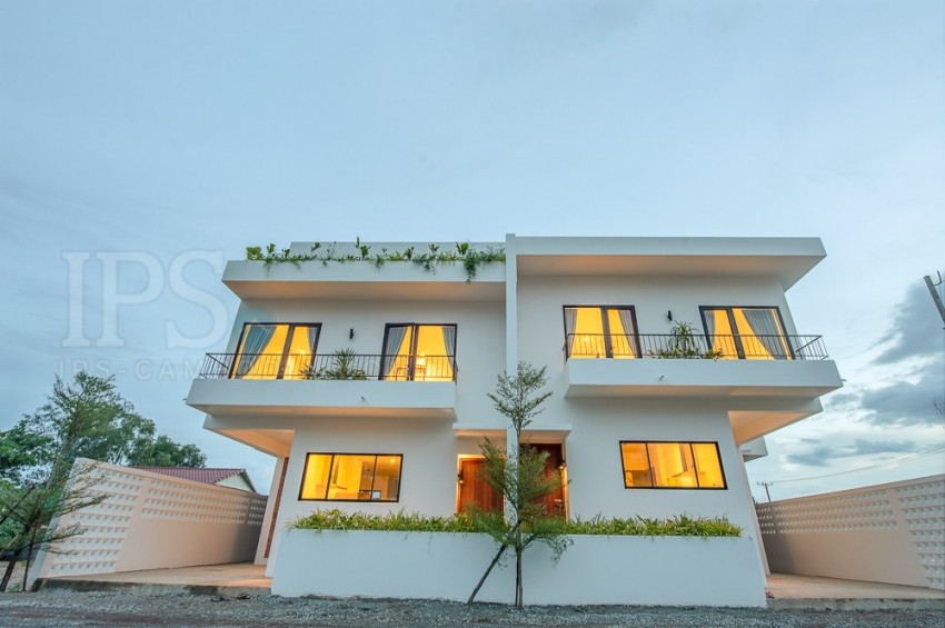 3 Bedroom Villa For Sale - Sra Ngae, Siem Reap