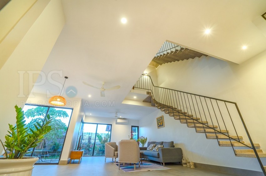 3 Bedroom Villa For Sale - Sra Ngae, Siem Reap