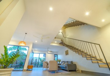 3 Bedroom Villa For Sale - Sra Ngae, Siem Reap thumbnail