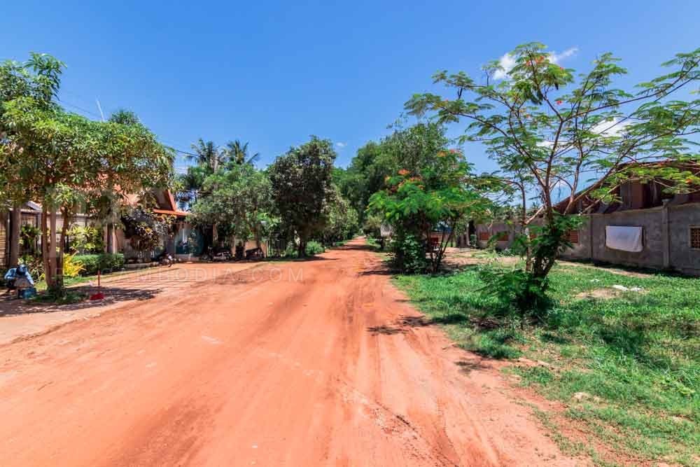 5000 Sqm Land  For Sale - Sala Kamreuk, Siem Reap - Image 15