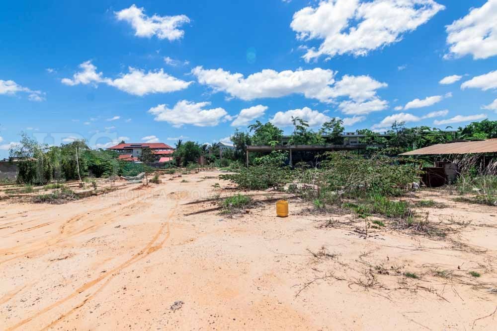 5000 Sqm Land  For Sale - Sala Kamreuk, Siem Reap - Image 4