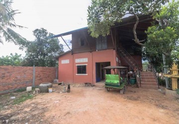 495 sq.m. Land For Sale - Sala Kamreuk, Siem Reap thumbnail