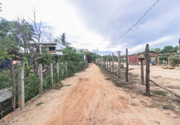 495 sq.m. Land For Sale - Sala Kamreuk, Siem Reap thumbnail