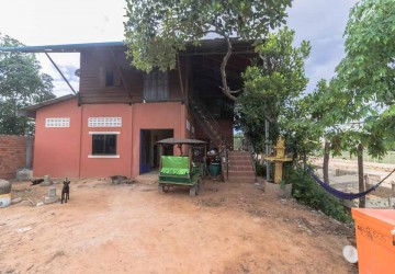 495 sq.m. Land For Sale - Sala Kamreuk, Siem Reap thumbnail