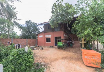 495 sq.m. Land For Sale - Sala Kamreuk, Siem Reap thumbnail