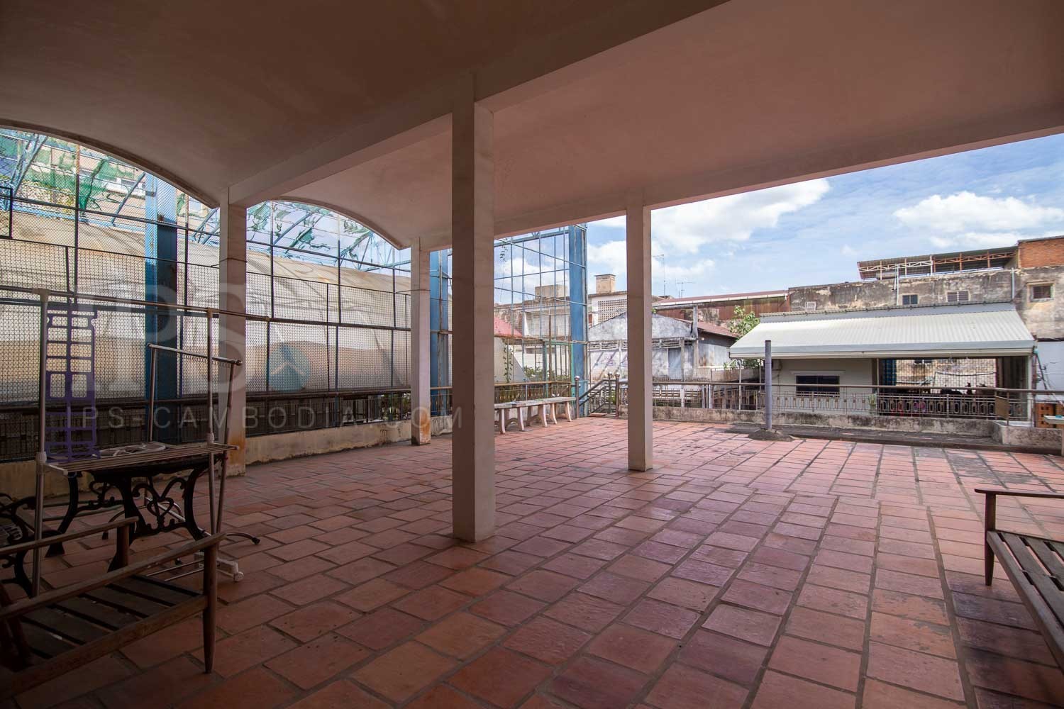 4 Bedroom Villa For Rent - Veal Vong, Phnom Penh - Image 12
