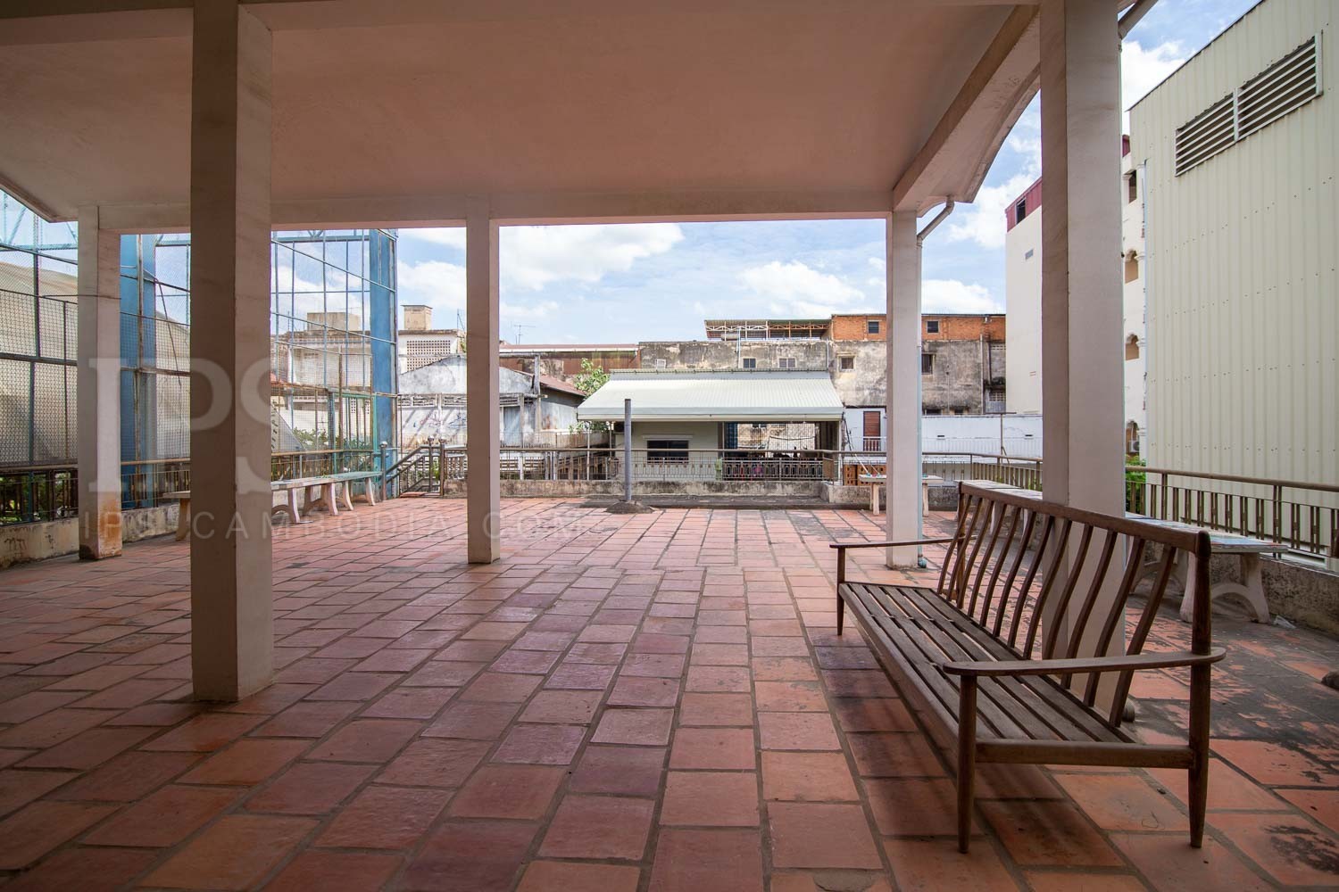 4 Bedroom Villa For Rent - Veal Vong, Phnom Penh - Image 11