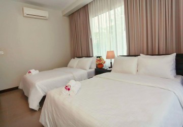 14 Bedroom Hotel For Rent - Svay Dangkum, Siem Reap thumbnail