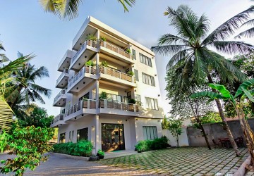 14 Bedroom Hotel For Rent - Svay Dangkum, Siem Reap thumbnail