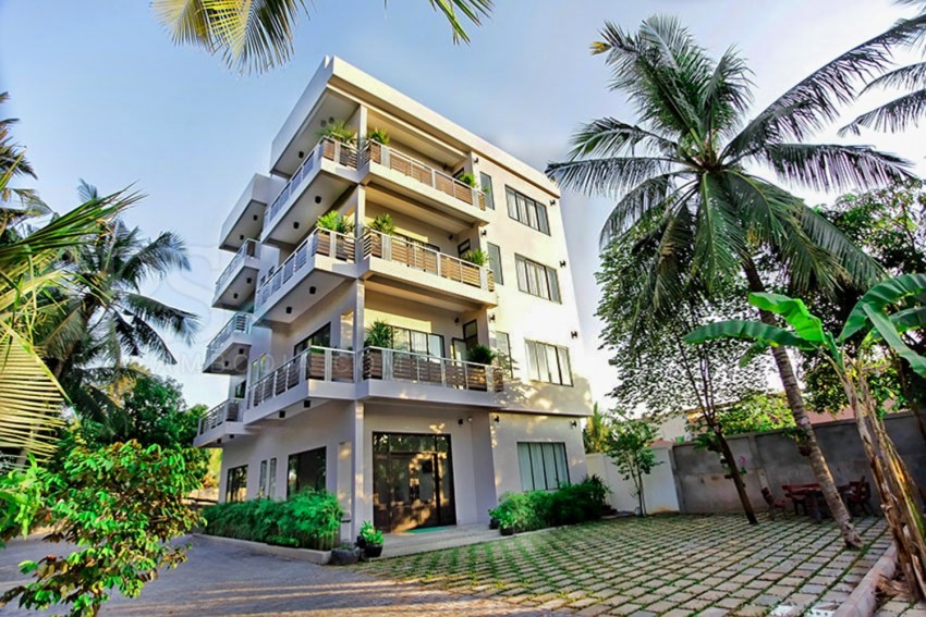 14 Bedroom Hotel For Rent - Svay Dangkum, Siem Reap