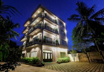 14 Bedroom Hotel For Rent - Svay Dangkum, Siem Reap thumbnail