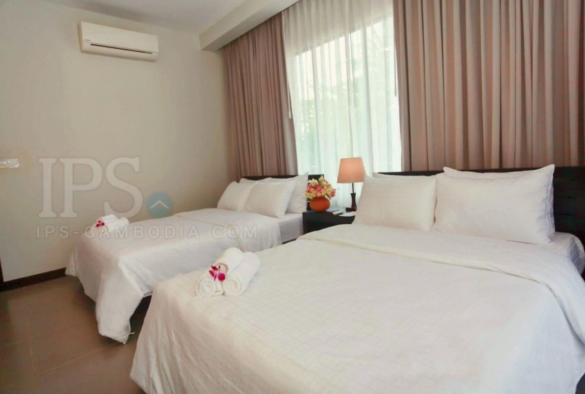 14 Bedroom Hotel For Rent - Svay Dangkum, Siem Reap