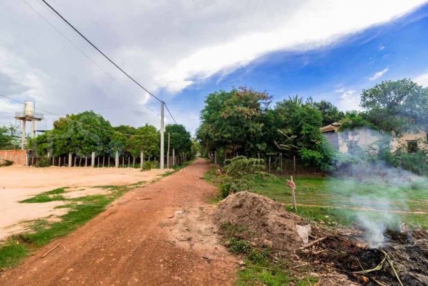 2,001 sq.m. Land For Sale - Svay Dangkum, Siem Reap