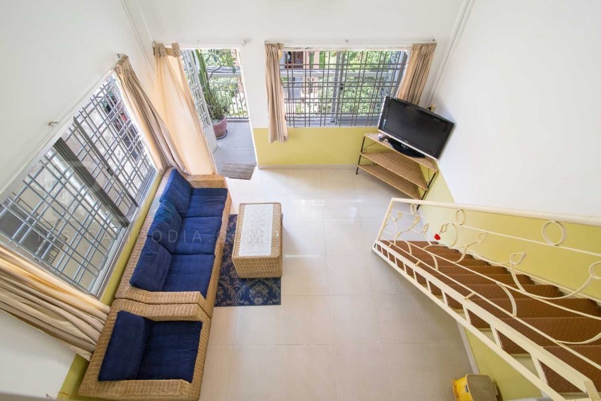1 Bedroom Aparment For Rent -  Chey Chumneah, Phnom Penh