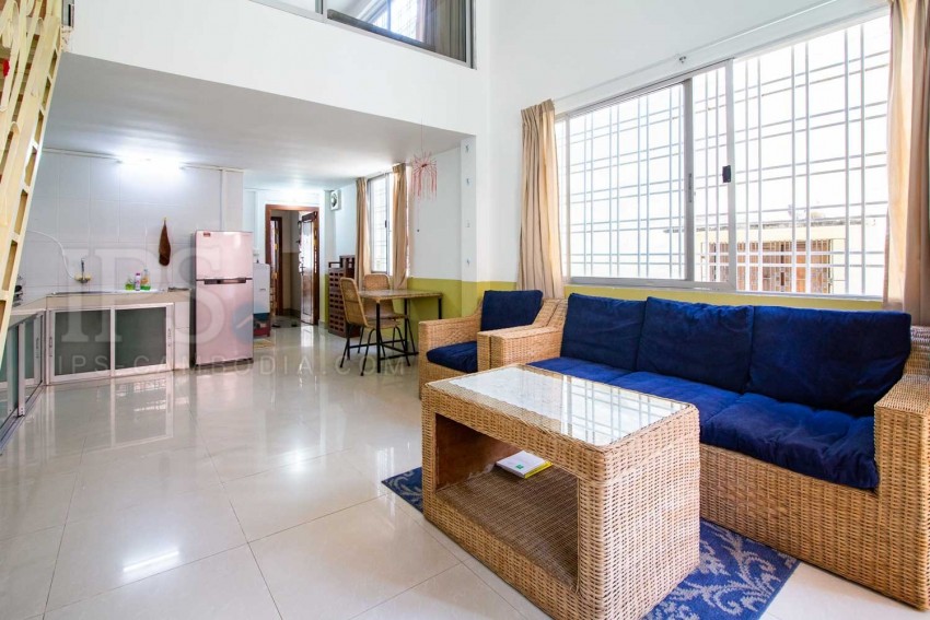 1 Bedroom Aparment For Rent -  Chey Chumneah, Phnom Penh