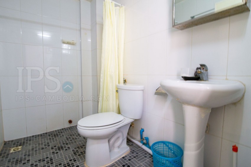 1 Bedroom Aparment For Rent -  Chey Chumneah, Phnom Penh