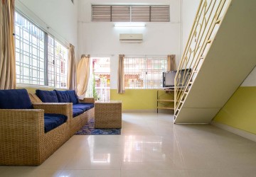 1 Bedroom Aparment For Rent -  Chey Chumneah, Phnom Penh thumbnail