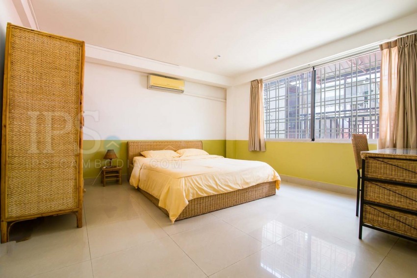 1 Bedroom Aparment For Rent -  Chey Chumneah, Phnom Penh