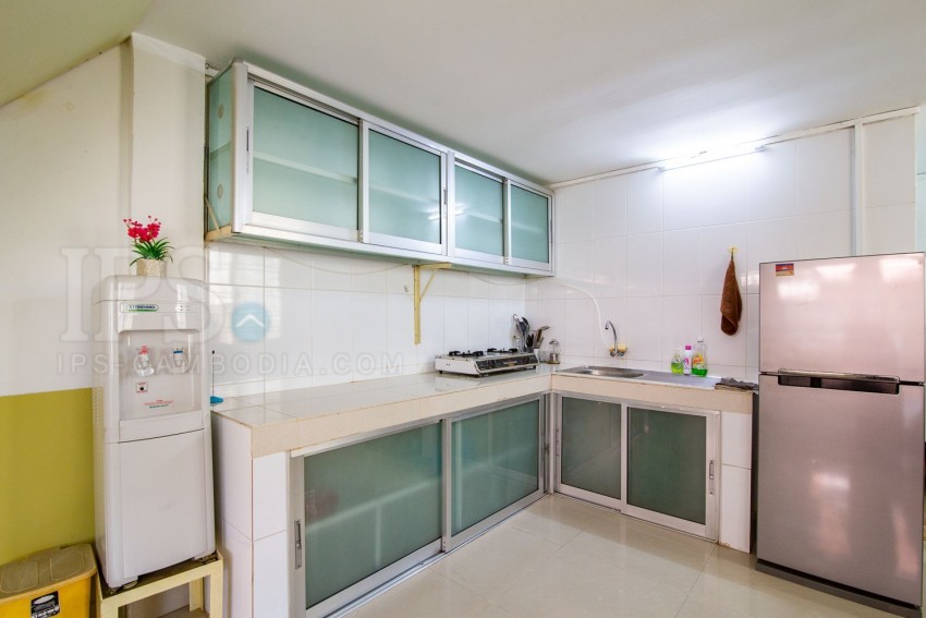 1 Bedroom Aparment For Rent -  Chey Chumneah, Phnom Penh