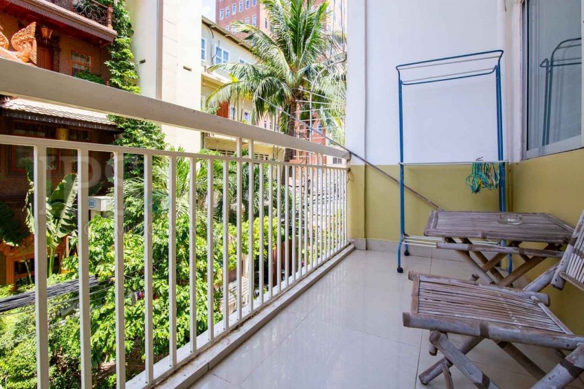 1 Bedroom Aparment For Rent -  Chey Chumneah, Phnom Penh