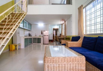 1 Bedroom Aparment For Rent -  Chey Chumneah, Phnom Penh thumbnail