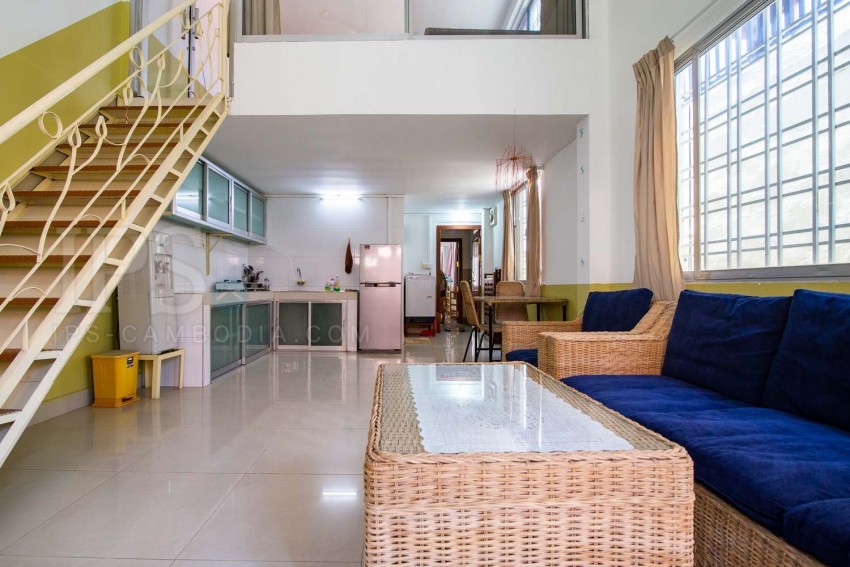 1 Bedroom Aparment For Rent -  Chey Chumneah, Phnom Penh