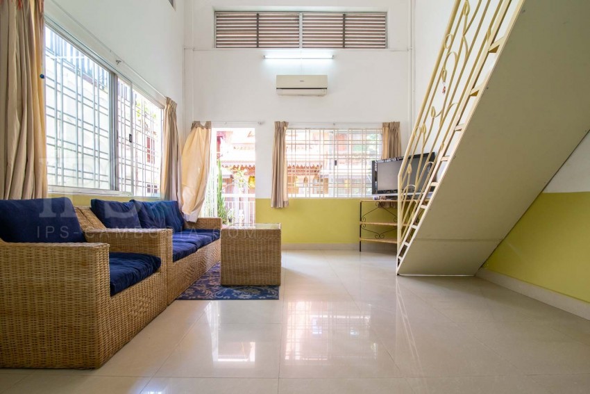 1 Bedroom Aparment For Rent -  Chey Chumneah, Phnom Penh