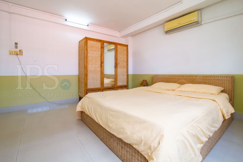 1 Bedroom Aparment For Rent -  Chey Chumneah, Phnom Penh