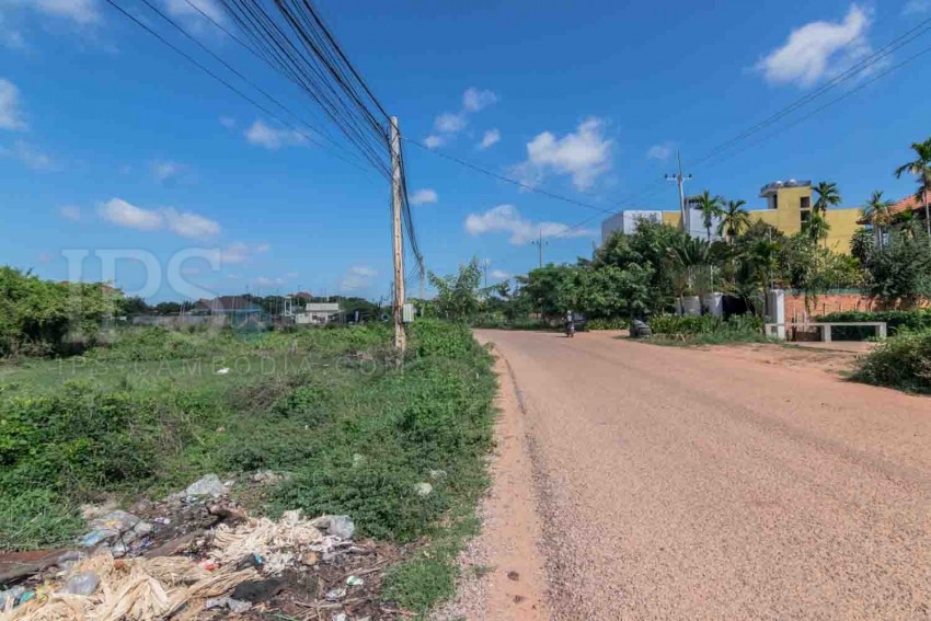 3,600 sq.m. Land  For Sale - Sala Kamreuk, Siem Reap