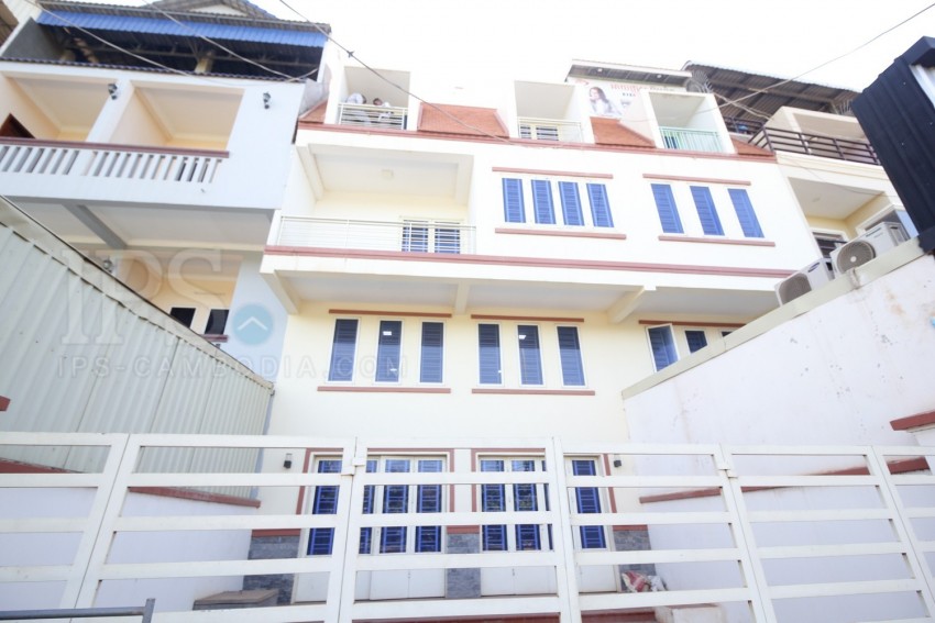 3 Bedroom Flat For Sale - Old Market / Pub Street, Siem Reap