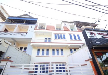 3 Bedroom Flat For Sale - Old Market / Pub Street, Siem Reap thumbnail