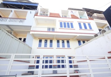 3 Bedroom Flat For Sale - Old Market / Pub Street, Siem Reap thumbnail