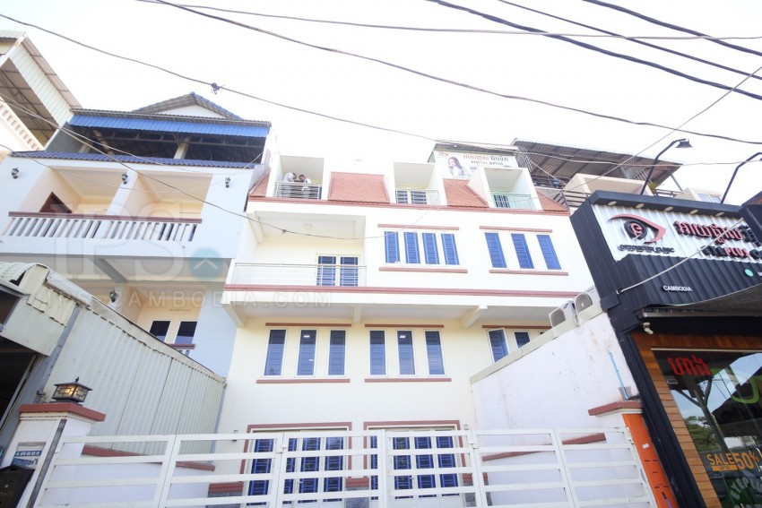 3 Bedroom Flat For Sale - Old Market / Pub Street, Siem Reap