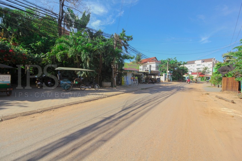 890 sq.m. Land for Sale - Svay Dangkum, Siem Reap
