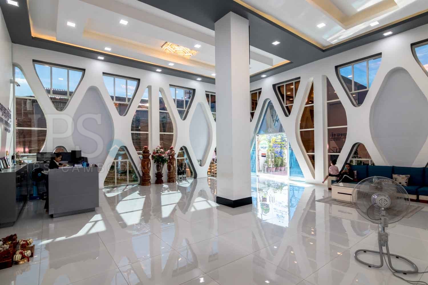 370 Sqm Commercial Space For Rent - Slor Kram, Siem Reap - Image 4