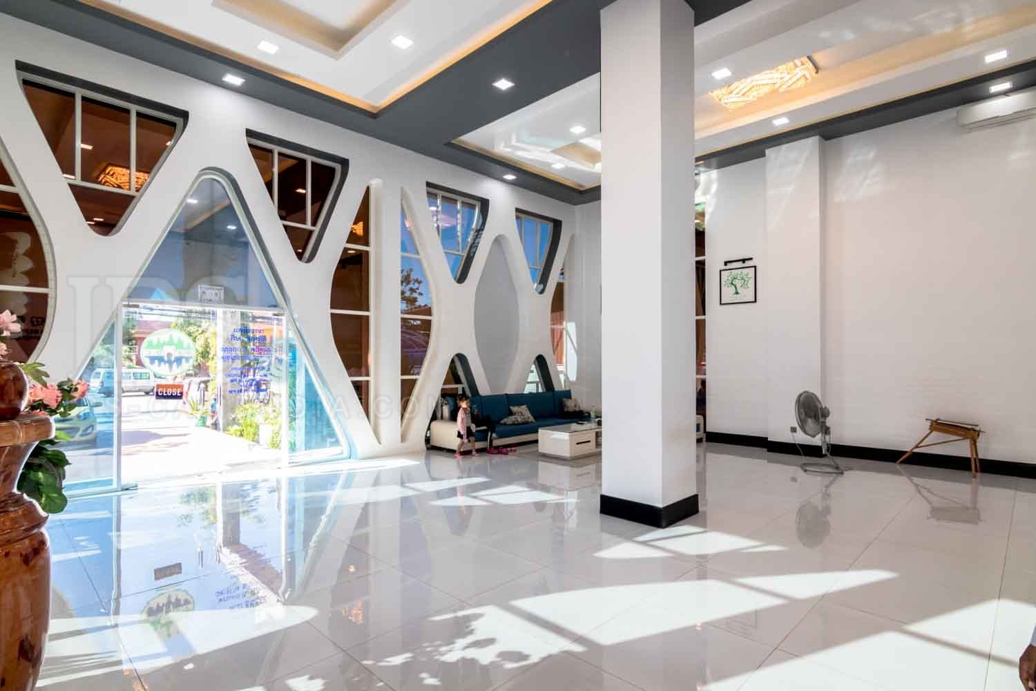 370 Sqm Commercial Space For Rent - Slor Kram, Siem Reap - Image 3