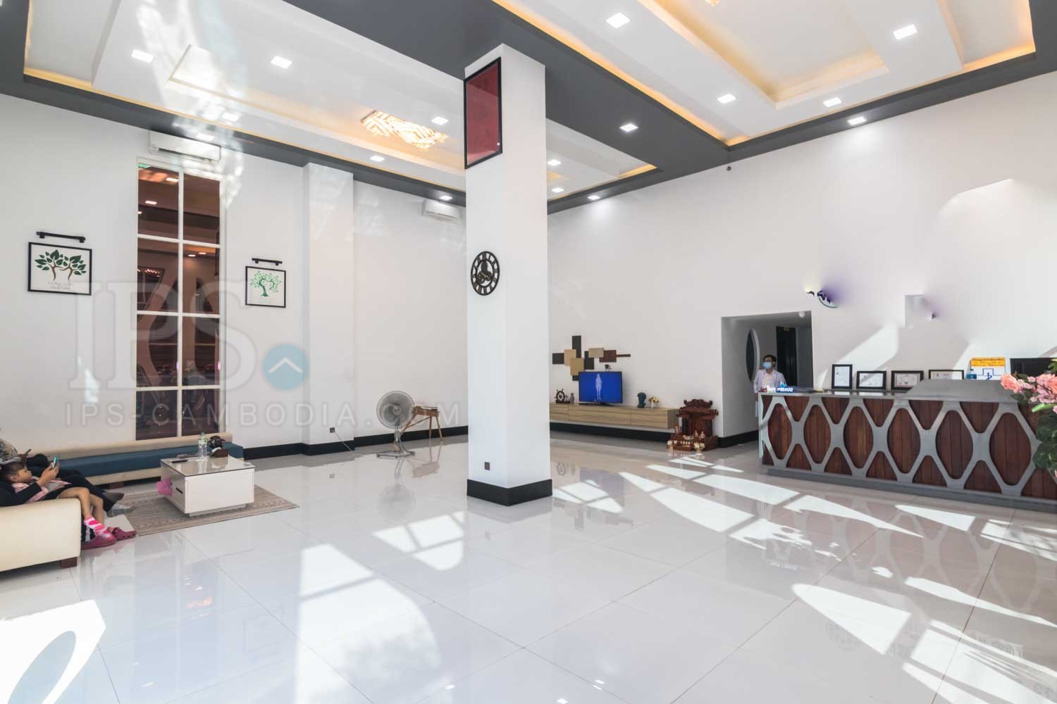 370 Sqm Commercial Space For Rent - Slor Kram, Siem Reap - Image 2