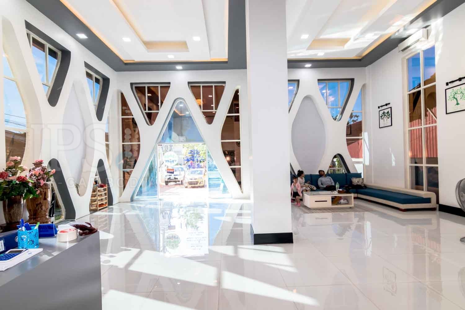 370 Sqm Commercial Space For Rent - Slor Kram, Siem Reap - Image 8
