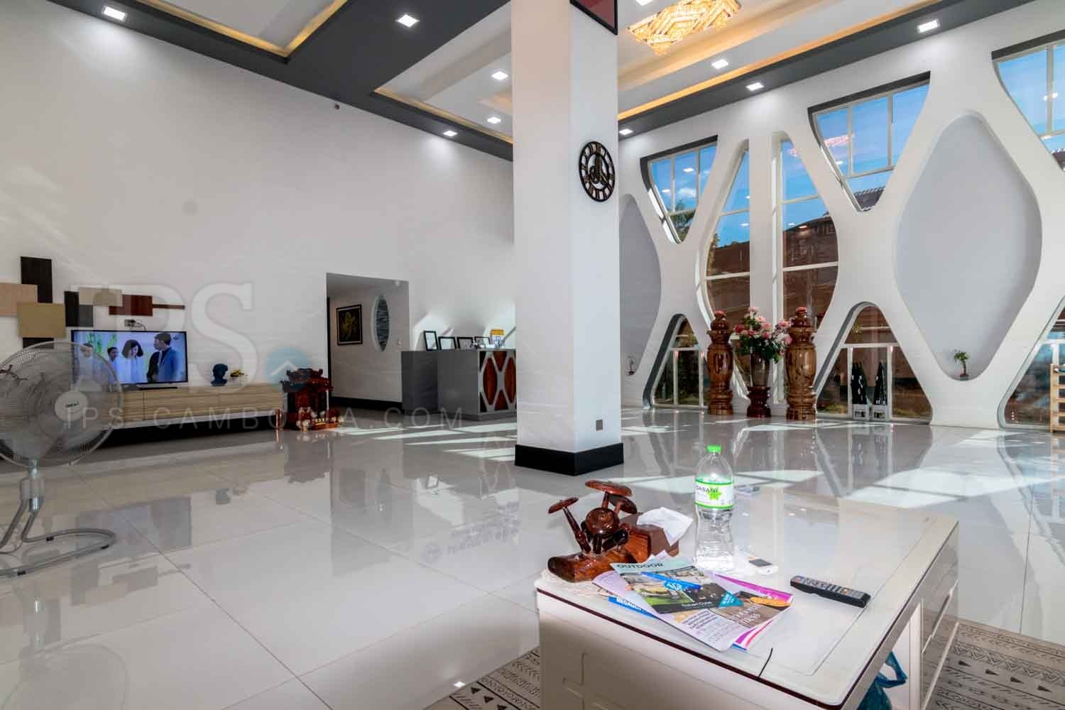 370 Sqm Commercial Space For Rent - Slor Kram, Siem Reap - Image 9